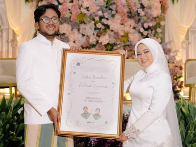 Alasan Yudha Keling Kasih Mahar 1.412.025 Saham GOTO ke Fadhilah Eryananda