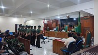 Video: Vonis 10 Anggota TNI Terkait Kasus Penganiayaan di Bali