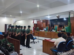 Dari Pengadilan Militer hingga Pasar Kodok, Ini Isu Terpanas Sepekan di Bali