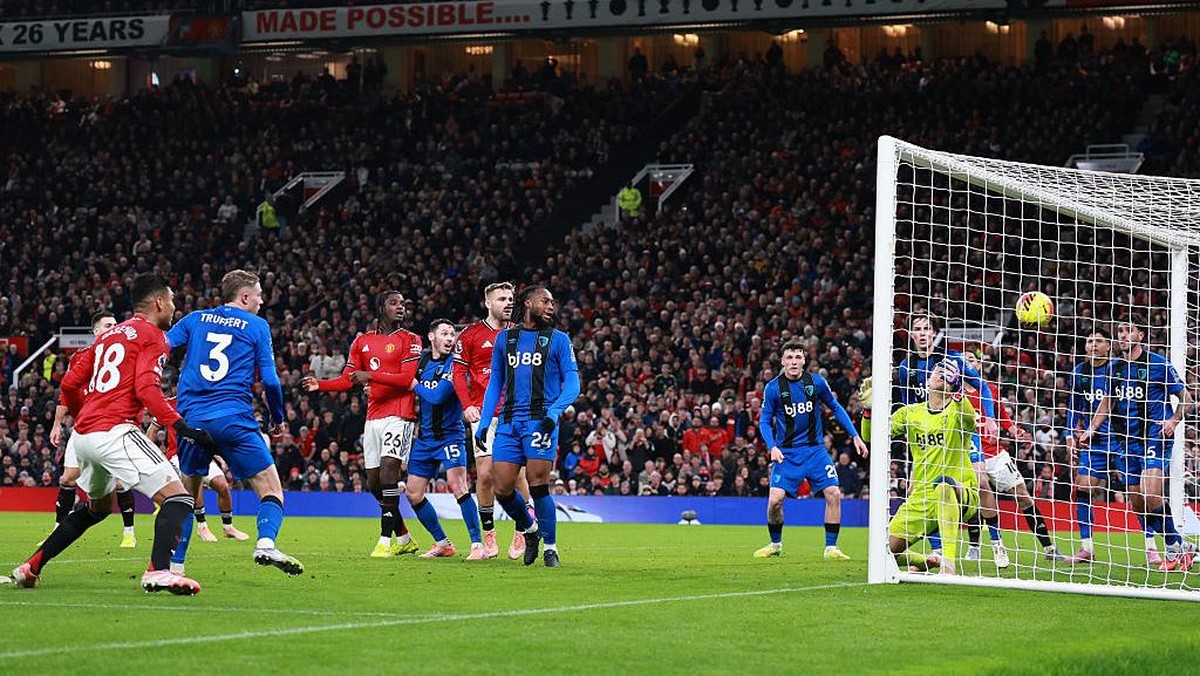 Foto: Getty Images/Marc Atkins