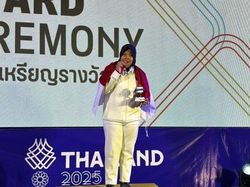 Harumkan RI, Mahasiswa Unesa Boyong Medali di SEA Games 2025