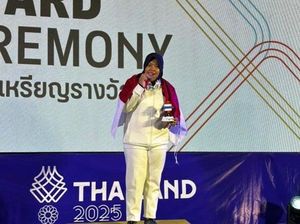 Harumkan RI, Mahasiswa Unesa Boyong Medali di SEA Games 2025