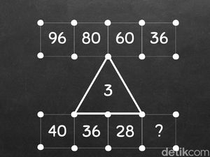 Jangan Terkecoh! Pola Angka Ini Sekilas Mudah tapi Menjebak