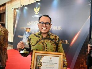 ASDP Raih Predikat Informatif di Ajang KIP 2025, Skor Capai 94,92