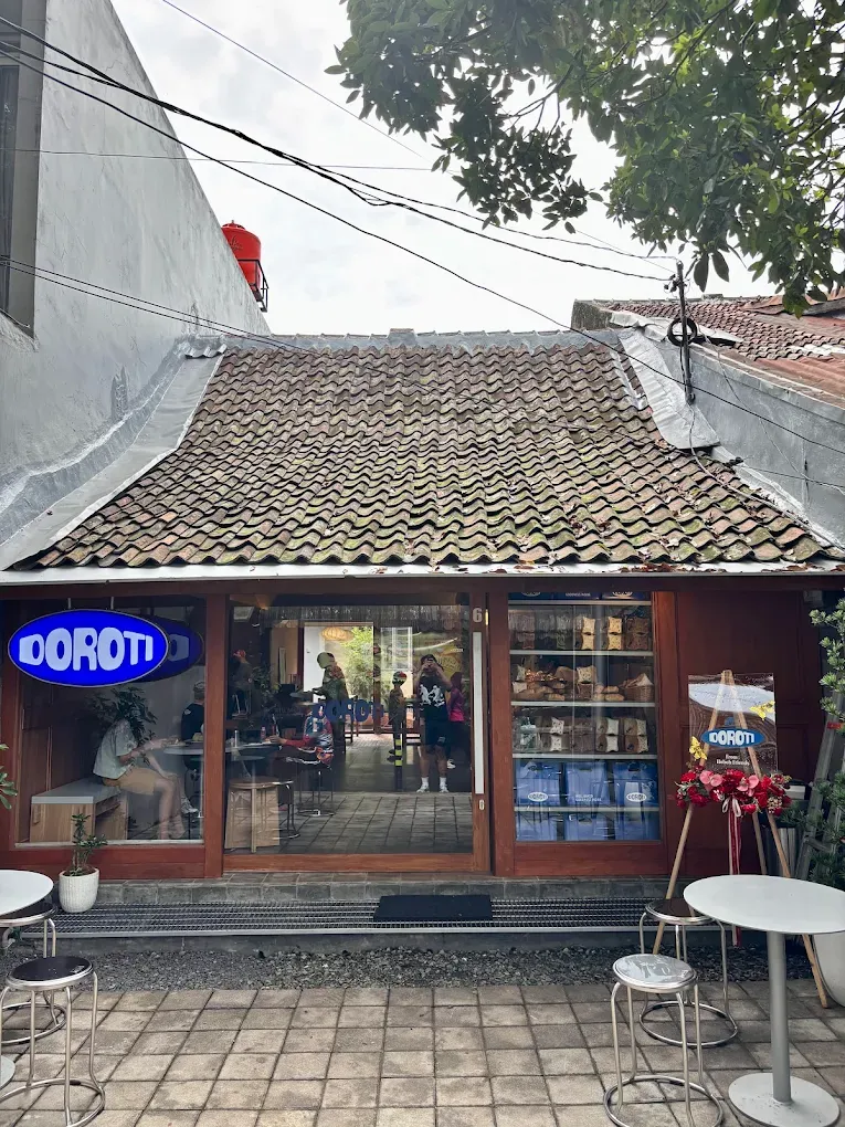 Bakery baru di Bandung