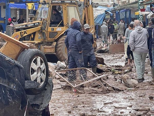 Banjir Bandang Terjang Safi, Korban Tewas di Maroko Barat Bertambah Jadi 21