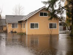 Video: Melihat Kondisi Permukiman California AS Usai Diterjang Banjir Bandang