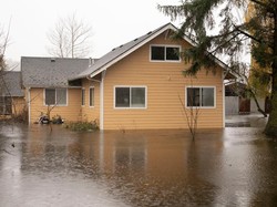 Video: Melihat Kondisi Permukiman California AS Usai Diterjang Banjir Bandang