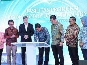 BPOM Apresiasi Peresmian Fasilitas Radiofarmaka Kalbe di Sidoarjo, Perkuat Layanan Kanker Nasional