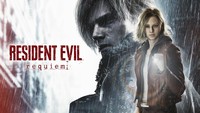 Capcom Konfirmasi Kehadiran Leon S Kennedy di Resident Evil: Requiem