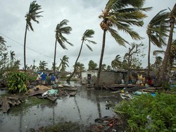 Antisipasi 3 Siklon, BNPB Minta Daerah Aktif Pantau Cuaca-Siapkan Evakuasi