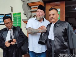 Vonis Bebas untuk WN Jerman dalam Kasus 594 Ekstasi di Bali