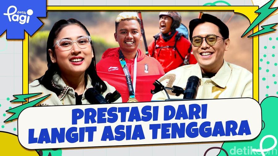 Video: Prestasi dari Langit Asia Tenggara 