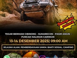 Upaya Disbudpar Kabupaten Bogor Ajak Warga Promosikan Wisata Jelajah Alam