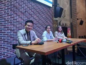 DJ Panda Minta Maaf ke Erika Carlina, Harap Damai