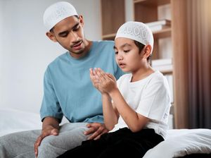 Doa Bulan Rajab yang Dianjurkan Rasulullah SAW Tulisan Arab, Latin, dan Artinya