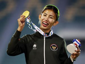 Klasemen Terkini SEA Games 2025: Indonesia Posisi 2 di Bawah Thailand