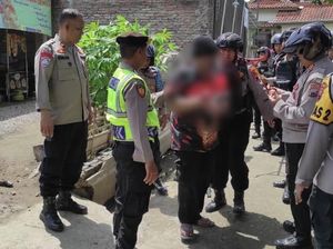 Polisi Amankan ODGJ Ngamuk Aniaya Ortu di Wedi Klaten