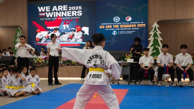 Foto Dok: Indonesia International Taekwon-Do Federation (IITF)