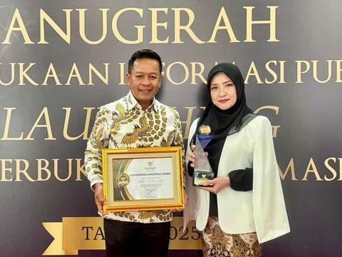 Foto Dok: Universitas Sumatera Utara (USU) Foto Dok: Universitas Sumatera Utara (USU)