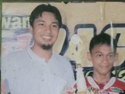 Pembalap Awhin Sanjaya Bakal Diabadikan Jadi Nama Jalan di Luwu Utara