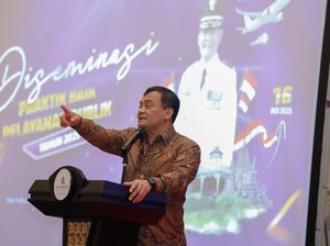 Gubernur Luthfi soal Birokrasi Jateng: Harus Setara Beri Pelayanan