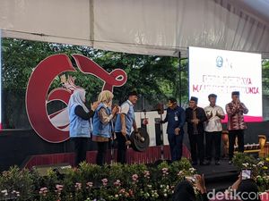 Gubernur Iqbal Resmikan Program Desa Berdaya demi Tekan Kemiskinan di NTB