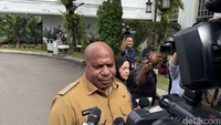 Prabowo Kumpulkan Kepala Daerah Se-Papua di Istana, Bakal Beri Arahan