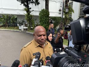 Prabowo Kumpulkan Kepala Daerah Se-Papua di Istana, Bakal Beri Arahan