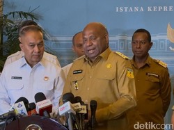Prabowo Akan Tambah Dana Otsus 2026, Gubernur Papua: Kado bagi Kami