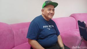 Harry De Fretes Kini Jualan Bubur, Saldo ATM Pernah Tinggal Rp 40 Ribu