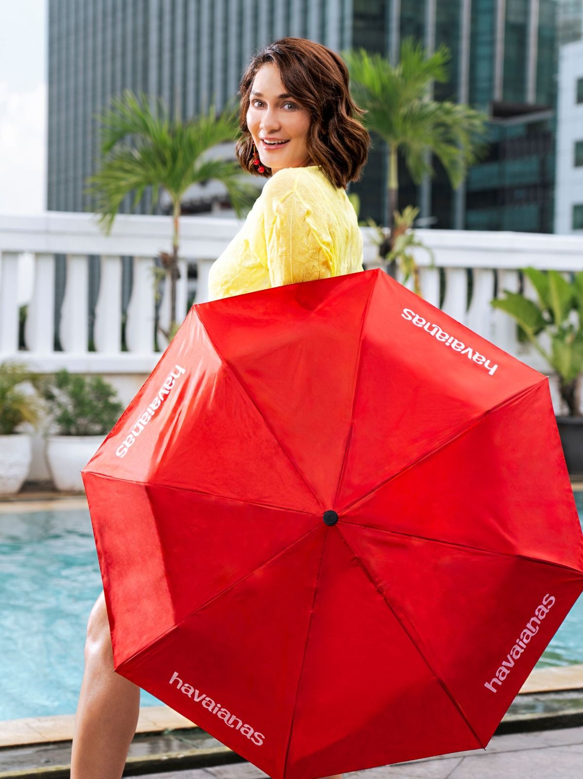 Havaianas ajak momen liburan dengan lebih santai dengan kampanye terbaru “Break the Holiday Rush”