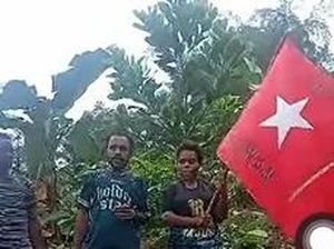 Video: Mahasiswa Papua di Gowa Kibarkan Bendera KNPB, Picu Dugaan Makar