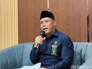 PA Bandung Buka Suara soal Atalia Gugat Cerai Ridwan Kamil