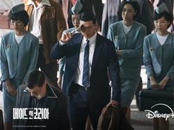 Cerita Hyun Bin Bulking Demi Terlihat Sangar di Drakor Baru, Naik 14 Kg