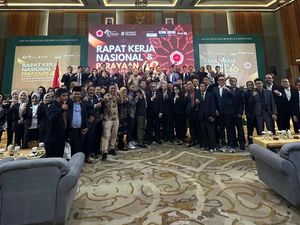 IKADIN Gelar Diskusi Panel soal Arah Penegakan Hukum KUHAP & KUHP Baru