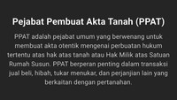 Cari PPAT yang Kredibel Makin Gampang, Cuma Pakai Jempol!