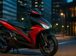 Yamaha Aerox Bikin Gerah, Honda Siapkan Lawan Sepadan!