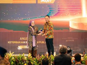 InJourney Masuk Top 4 BUMN Nilai Keterbukaan Informasi Publik Tertinggi