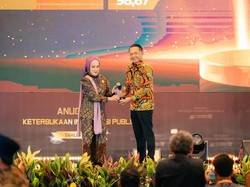 InJourney Masuk Top 4 BUMN Nilai Keterbukaan Informasi Publik Tertinggi