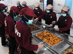 Karyawan MBG Dapat THR Lebaran 2026? Ini Kata Bos BGN