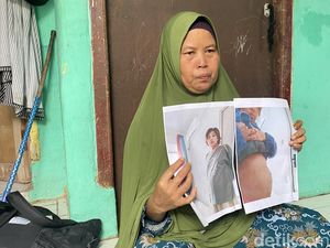 Kondisi Terkini Lanti, PMI Sukabumi yang Sakit di China