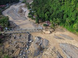 Daftar 5 Perusahaan Disegel di Sumbar dan Temuan Pelanggarannya