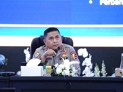 Kabaharkam Usul Satgas Gabungan Diaktifkan untuk Tangani Bencana Sumatera