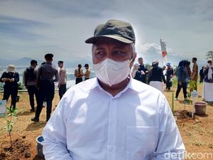 800 Ribu Hektare Hutan di Jabar Rusak!