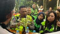Ini Empat Hal yang Dipelototi Polisi Selama Nataru Menurut Kakorlantas