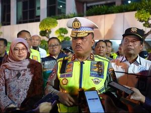 Kakorlantas Cek Jalur Surabaya-Banyuwangi Jelang Nataru, Pastikan Semua Skenario Siap