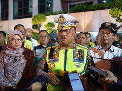 Kakorlantas Cek Jalur Surabaya-Banyuwangi Jelang Nataru, Pastikan Semua Skenario Siap