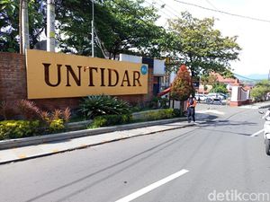 BEM Untidar Magelang Desak 3 Mahasiswa-Aktivis Tersangka Kasus ITE Dibebaskan