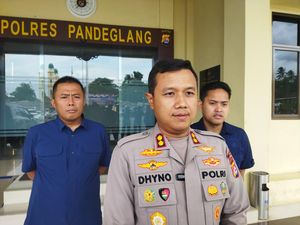 Polres Pandeglang Siagakan 800 Personel untuk Jaga Libur Nataru